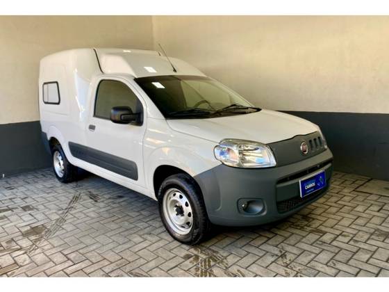 FIAT FIORINO 1.4 MPI FURGÃO ENDURANCE 8V FLEX 2P MANUAL FIAT FIORINO 1.4 MPI FURGÃO ENDURANCE 8V FLEX 2P MANUAL